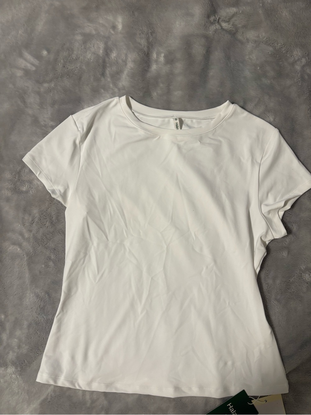 NWT Halara Women’s White Tee